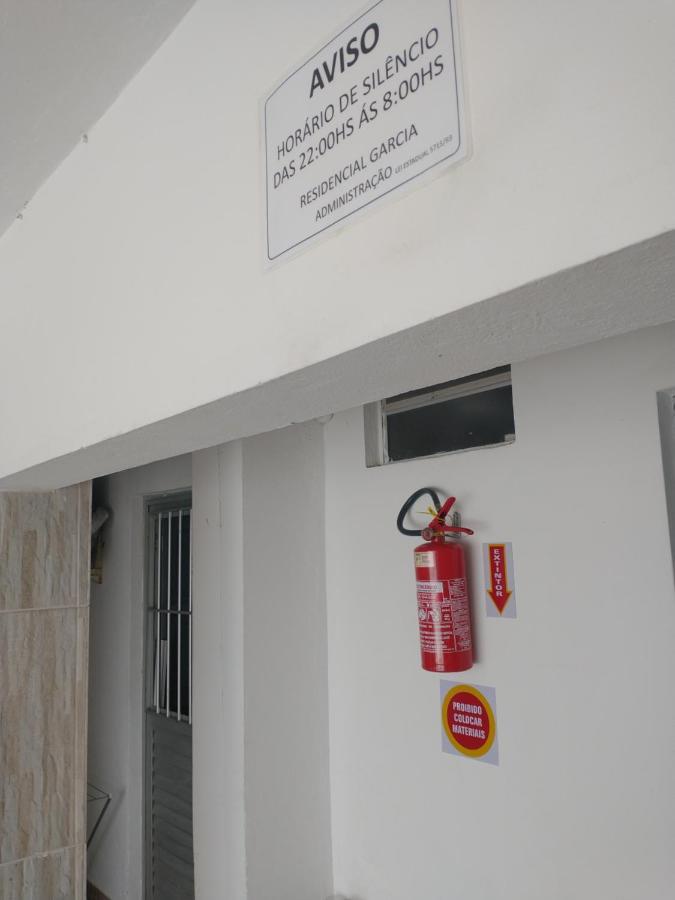 Residencial Garcia Leilighet Florianópolis Eksteriør bilde