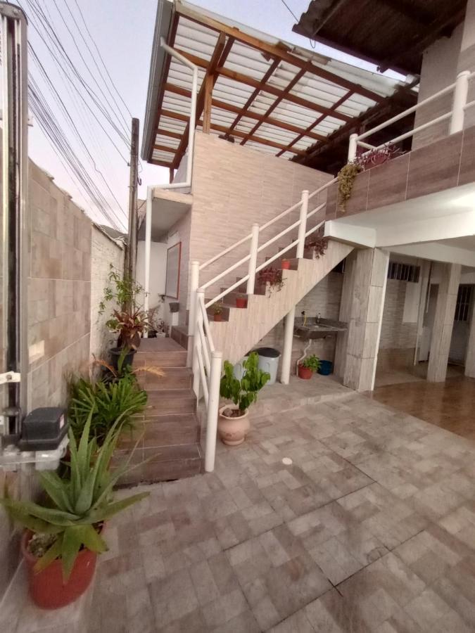 Residencial Garcia Leilighet Florianópolis Eksteriør bilde